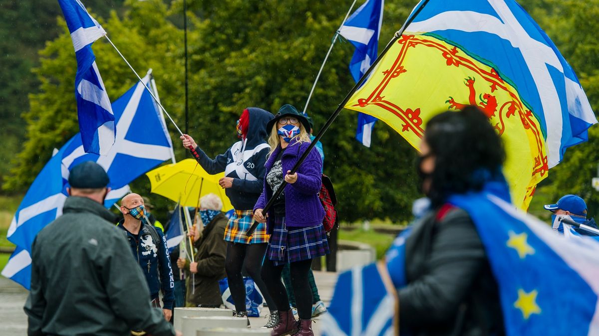Skotsko vyhlíží nezávislost. Termín druhého referenda může znát už na jaře